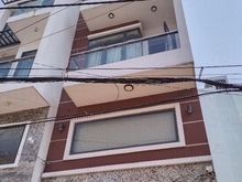 Hình ảnh Bán nhà 5 tầng Phú Thọ Hòa 4x16, HXH tránh, dân trí cao, giá 8.9 tỷ