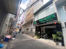 Hình ảnh Cần Bán nhà Hẻm Xe Hơi 6m Khu Đường Hoa -Phan Xích Long