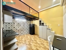 Hình ảnh Trống sẵn phòng có gác, thang máy, full nội thất