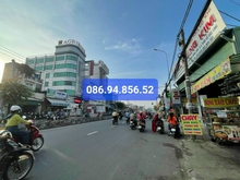 Hình ảnh Q12. 6X triệu/m2. Nhà MẶT TIỀN Kinh Doanh đường HÀ HUY GIÁP. 1250m2.