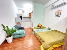 Hình ảnh Studio giá rẻ, 23m2, đầy đủ nội thất, đường XVNT, Phường 25 Bình Thạnh