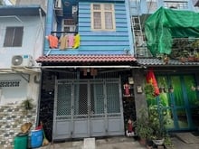 Hình ảnh Bán nhà Lê Văn Quới ngay 4 xã - 4mx10m 1 trệt 1 lầu 2PN 2WC SHR