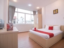 Hình ảnh Cho Thuê Khách Sạn Quận 5 DT ; 8X22m kết cấu 6 lâu TM 35P Nội thất