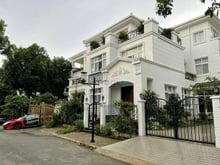 Hình ảnh Bán Biệt thự Vip Nguyễn Văn Hưởng Thảo Điền Hầm 3 Tầng 450m2 giá 8x Tỷ