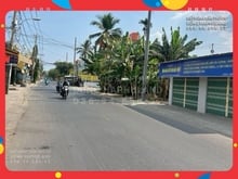 Hình ảnh Q12. 4x triệu/m2. 185m2 đất MẶT TIỀN đường VƯỜN LÀI ND gần QL1A.