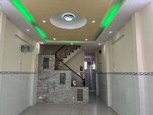 Hình ảnh Bán nhà Tân Phú hẻm xe hơi số 3 đường Nguyễn Văn Săng - 62m2 xây 2 tấm