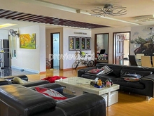 Hình ảnh Bán căn Penthouse chung cư An Khang, 196m2 đất, 4PN, full nội thất