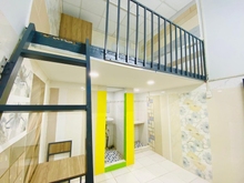 Hình ảnh Duplex Giá Rẻ - Gác Cao Không Đụng Đầu