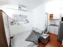 Hình ảnh Studio giá rẻ, 23m2, đầy đủ nội thất, đường XVNT, Phường 25 Bình Thạnh