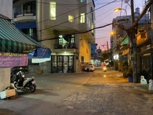 Hình ảnh Bán nhà hẻm xe hơi Huỳnh Thiện Lộc, Tân Phú, 5,8x22,5M, 11,9 tỷ ( TL)