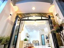 Hình ảnh Nhà Đẹp Lê Quang Định, P5, Bình Thạnh _ 4,45 tỷ