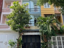 Hình ảnh NHÀ BÁN - MT đường số Quận 7 - 4 Tầng