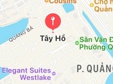 Hình ảnh Bán biệt thự phố Tây Hồ, gần hồ Tây, 100m2, mặt tiền 8m giá 22 tỷ