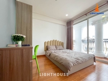 Hình ảnh CH full nội thất có bancon thoáng gần Lotte Cộng Hoà