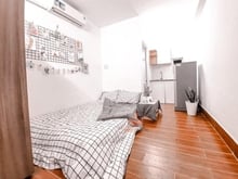 Hình ảnh Phòng giá rẻ, 23m2, đầy đủ nội thất, đường XVNT, Phường 25 Bình Thạnh