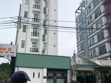 Hình ảnh Bán Nhà MT Đường  Nơ Trang Long, P.12,QBT DT; 7.2X22m Kết Cấu ; 7 tầng