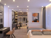 Hình ảnh Bán Nhà Mới đẹp,hẻm ba gác gần MT Nguyễn Đình Chiểu P.4 PN 25m2, 4 tỷ6