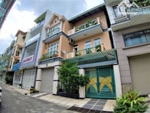 Hình ảnh Bán Biệt Thự Châu Âu 3 Tầng Khu Vip Quận Tân Bình 10x14 Vuông Vức
