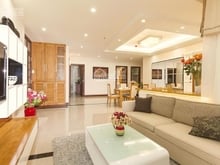 Hình ảnh Cực phẩm! Cho thuê 3PN Hưng Phúc 98m2 full nội thất cao cấp giá 21 tr