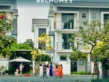 Hình ảnh chỉ 5,5 tỷ-sở hữu ngay nhà phố liền kề 80m2 BELHOMES-sổ hồng chính chủ