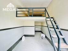 Hình ảnh Phòng Mới Xây Sẵn Máy Lạnh Có Thang Máy Gác Cao tại Vòng Xoay Phú Lâm