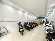 Hình ảnh Bán Nhà Âu Cơ Tân Bình, 12 CHDV, 117m2(4x23 NH 6m) 3 Lầu, Hẻm Ôtô 8m