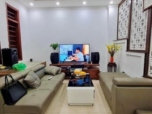 Hình ảnh Bán nhà Cầu Giấy, Lạc Long Quân 6.7 tỷ, 40, 5T, Mt 5.5m. Ngõ Thông