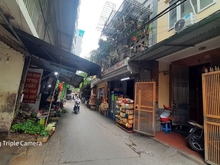 Hình ảnh Nhà Lạc Long Quân, Tây Hồ. Ô tô kinh doanh 52m2, 5 tầng 15 tỷ.