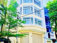 Hình ảnh ⚡Tòa nhà mới xây⚡Góc 2MT 38 Trần Quang Khải Q1⚡8x15m⚡Hầm 5 tầng TM PCC