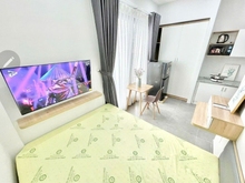 Hình ảnh Studio nhỏ xinh cửa sổ gần Cầu Lê Văn Sỹ quận 3
