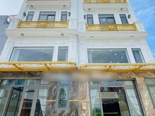 Hình ảnh Nhà đẹp mới 100% hẻm 7m Hương Lộ 2 - 5mx11m 1 lửng 3 lầu