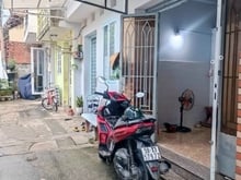 Hình ảnh Nhà Trệt Lầu đúc 29m2 đường Tân Hòa 2 P. Hiệp Phú Quận 9 bán 1,35 tỷ