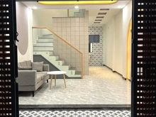 Hình ảnh NHÀ HẺM VIP Nguyễn Văn Đậu,BThạnh,Diện tích 50m2,1,625 TỶ 2PN. 3WC