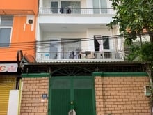 Hình ảnh Mặt bằng kinh doanh, làm văn phòng cạnh trường LỮ GIA dân cư đông đúc