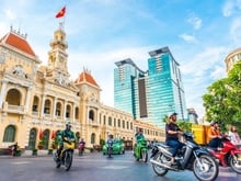 Hình ảnh Siêu phẩm 3 mặt tiền 6 tầng trung tâm Chợ Lớn HĐT 290tr Giá 60 tỷ.