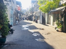 Hình ảnh Bán nhà NƠ TRANG LONG, HẺM XE TẢI, ngang rộng 12m, tiện xây khách sạn