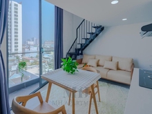 Hình ảnh Căn Hộ Duplex Cao Cấp Gần Tân Quy, Q7 - Nhà Mới - Thang Máy chỉ từ 7x