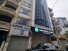 Hình ảnh Bán gấp tòa nhà phân lô Trung Hòa 100m2 x 8tầng mặt tiền 6m giá 26tỷ.