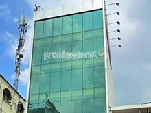 Hình ảnh Bán toà nhà Quận Bình Thạnh, Nguyễn Gia Trí, 8x20m đất, 1 hầm + 7 tầng