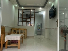 Hình ảnh Nhà hẻm xe hơi Le Quang Định BThạnh,  33m2  giá 1ty825 tỷ, 2 PN, 3 WC,