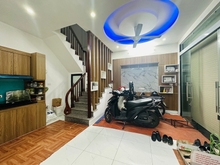 Hình ảnh Bán nhà xuân đỉnh, ô tô đỗ cửa, dân trí tuyệt vời, 45m2, 4 tầng, 6 tỷ