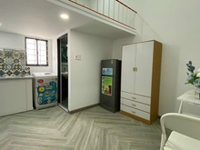 Hình ảnh Duplex Siêu Phẩm Full Nội Thất - Máy Giặt Riêng