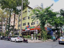 Hình ảnh Cho thuê góc nhà phố phạm văn nghị PMH Q7. dt 9x18,5 giá 155 triệu