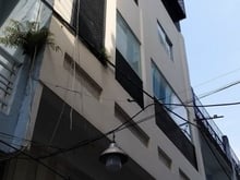 Hình ảnh SIÊU HIẾM Nhà Ngang 8M_HXH sát MT Lê Hồng Phong_5 tầng nhỉnh 7 tỷ