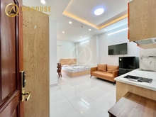 Hình ảnh Căn Hộ Ban Công Cao Cấp Tiện Nghi Thăng Long P4 Tân Bình khu Sân Bay A
