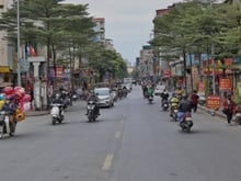 Hình ảnh Cho thuê nhà phố Khâm Thiên Đông Đa Hà Nội 150mx3 tầng