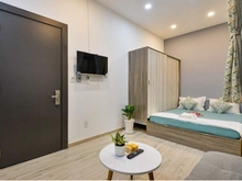 Hình ảnh Căn Hộ Mini Full Nội Thất Gần CV Hoàng VĂn Thụ - KV Sân Bay -Tân Bình