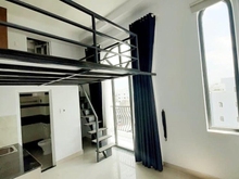 Hình ảnh Duplex Ban Công Mặt Tiền 35M2 Đầy Đủ Nội Thất Tân Kiểng Q7
