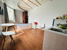 Hình ảnh CHDV STUDIO Trần Hưng Đạo Q1 Gần Nguyễn Văn Cừ , Võ Văn Kiệt