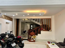 Hình ảnh 1 căn nhà đẹp để ở - Ngang 5m rộng rãi - Nội khu đồng bộ, yên tĩnh